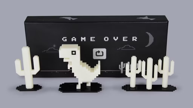 Chrome Dino Bot